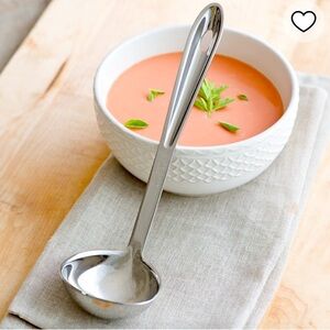 All-Clad Cook Serve Stainless-Steel Ladle Brand New